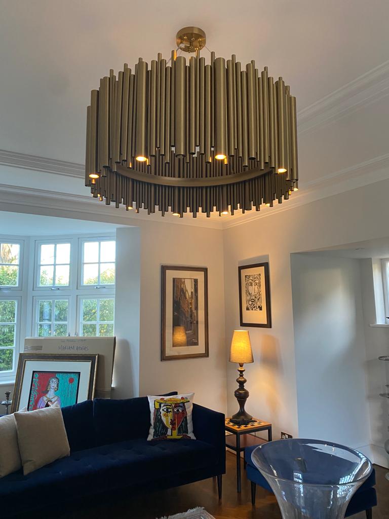 Elevate Your Space with Vorelli's Bespoke Lighting Service