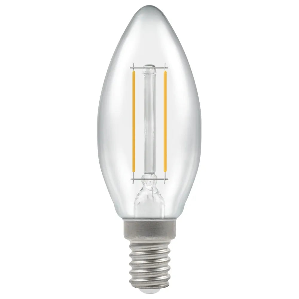 E14 LED Dimmable 5W Bulb (Cool White 4000K)