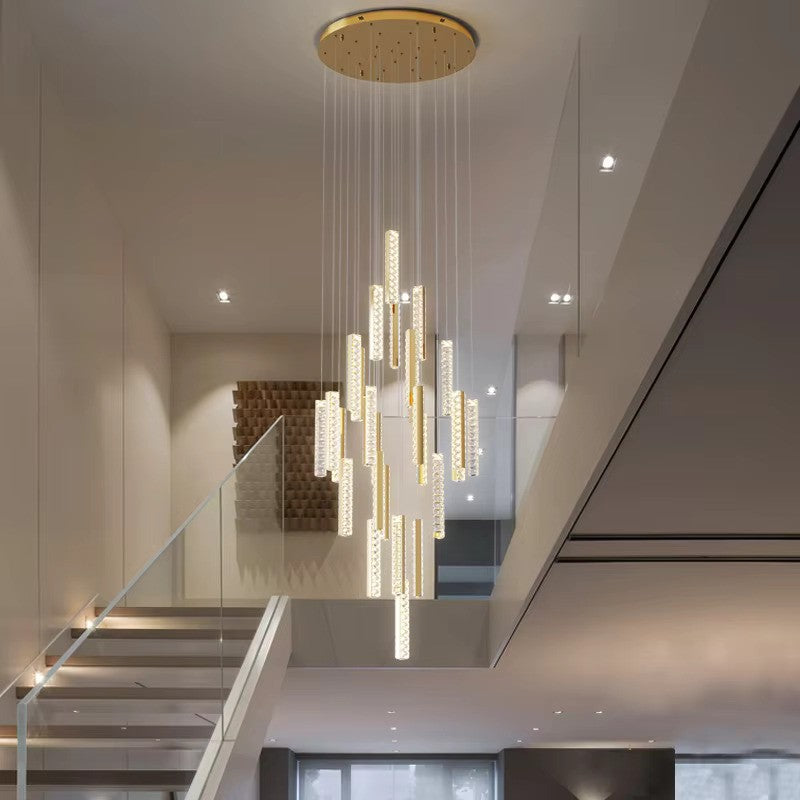 Fantasia Pendant Staircase Chandelier