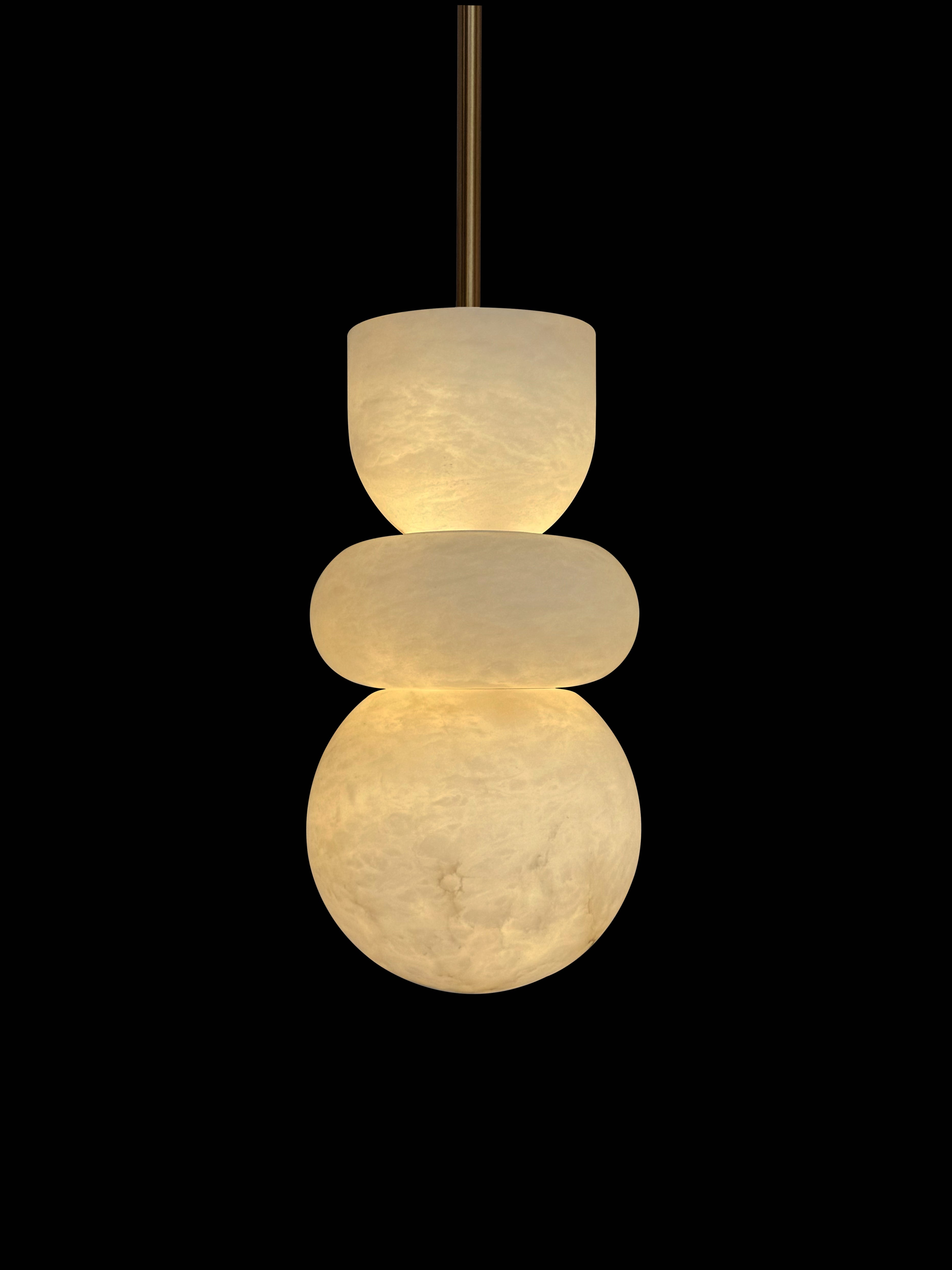 Arco Marble Pendant