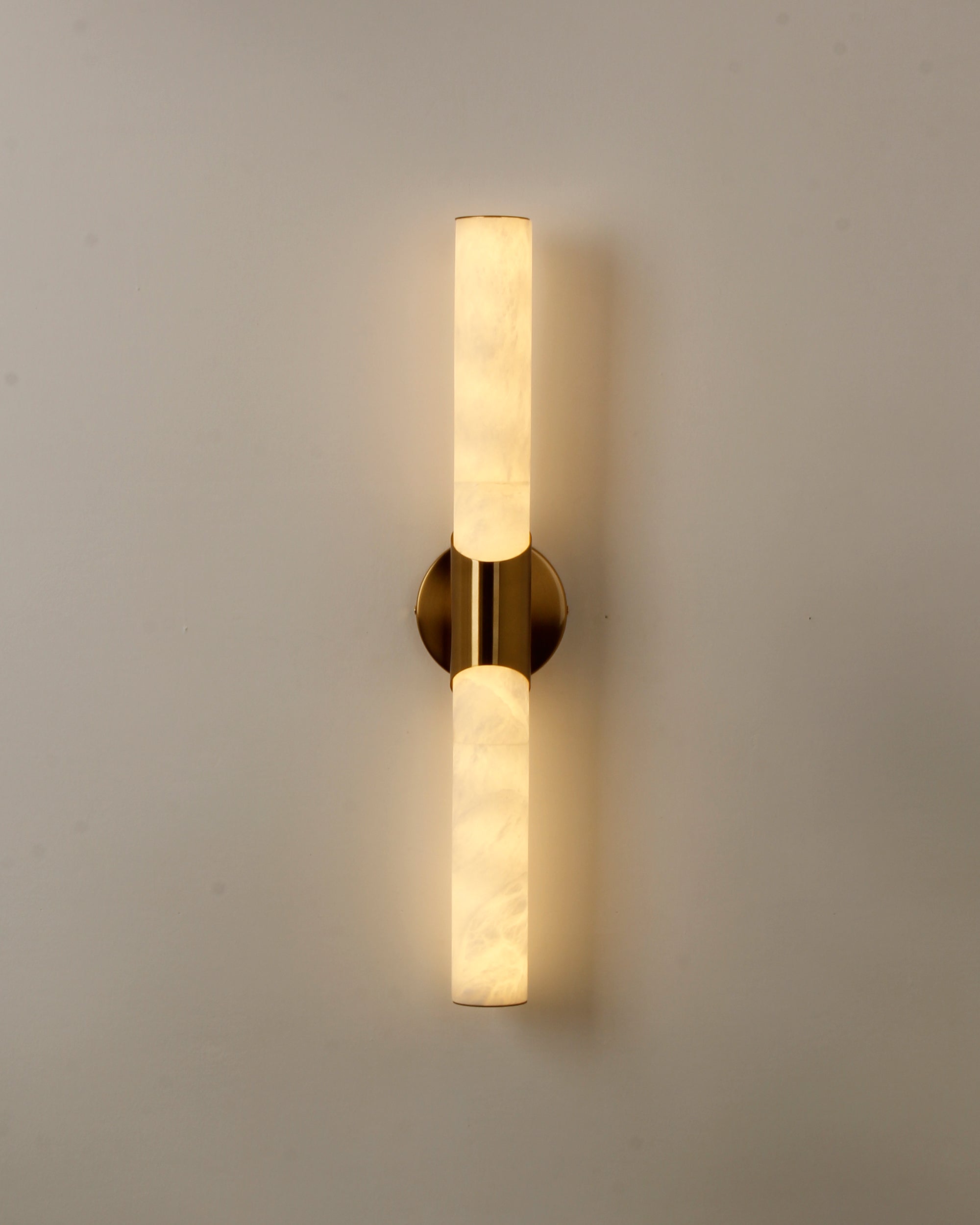 Cilindro Marble Wall Light