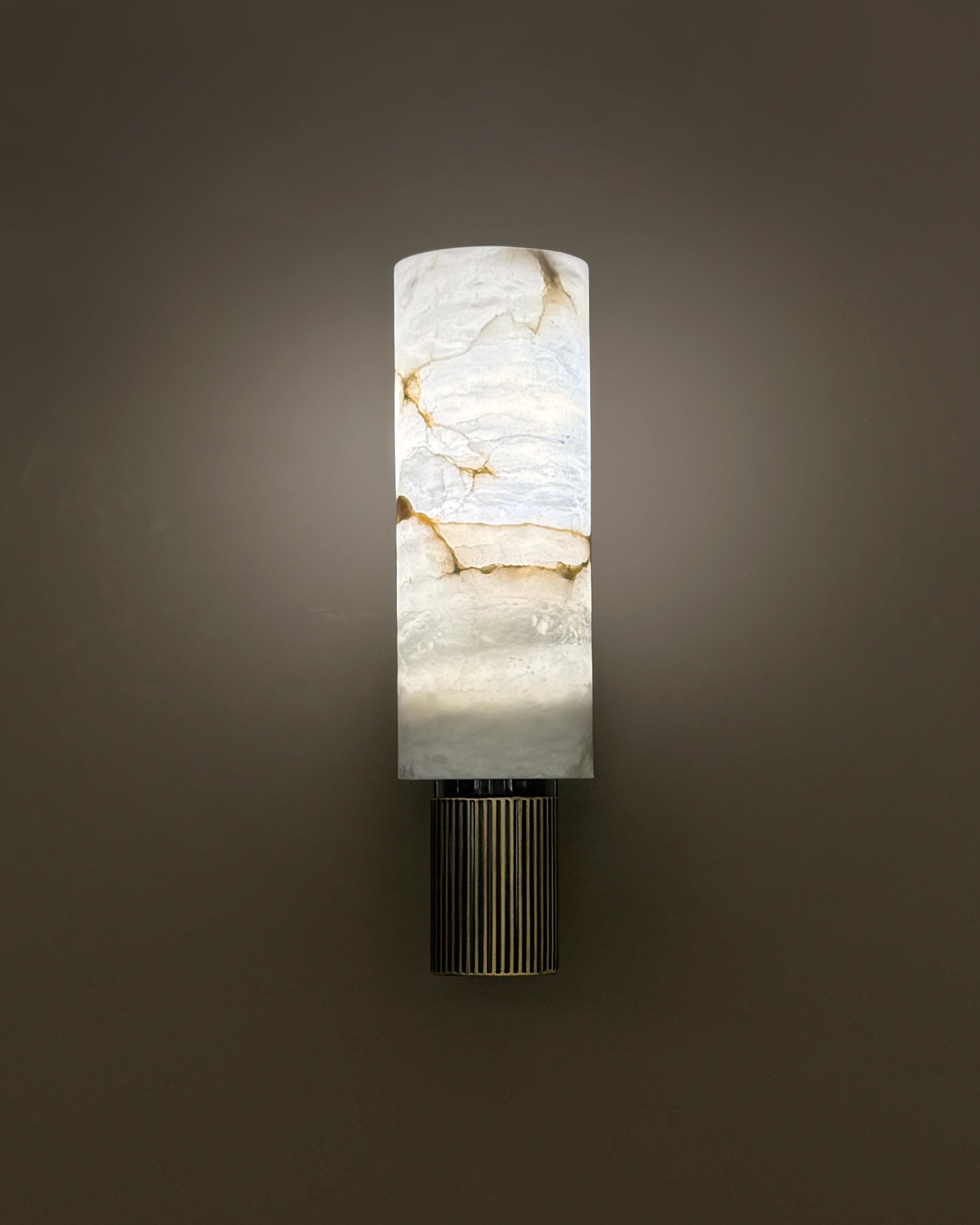 Riviera Marble Wall Light