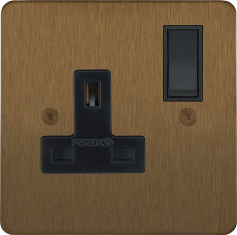 Ambassador Classic Single Socket