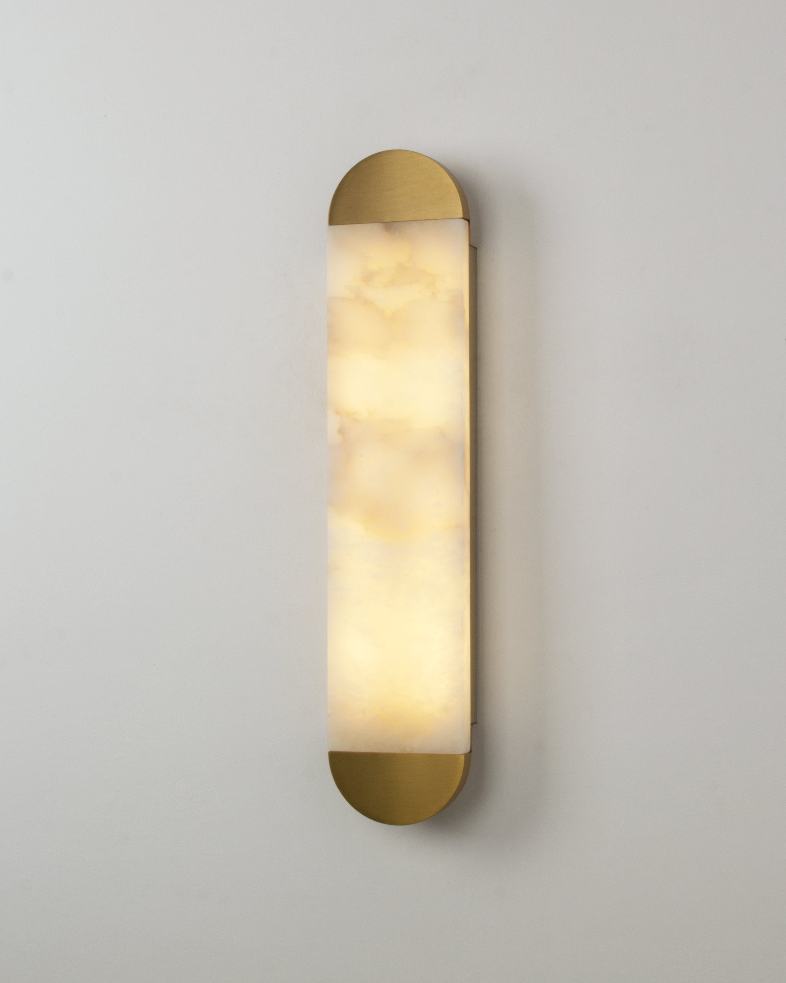 Lira Marble Wall Light