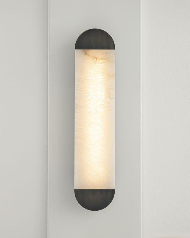 Lira Marble Wall Light