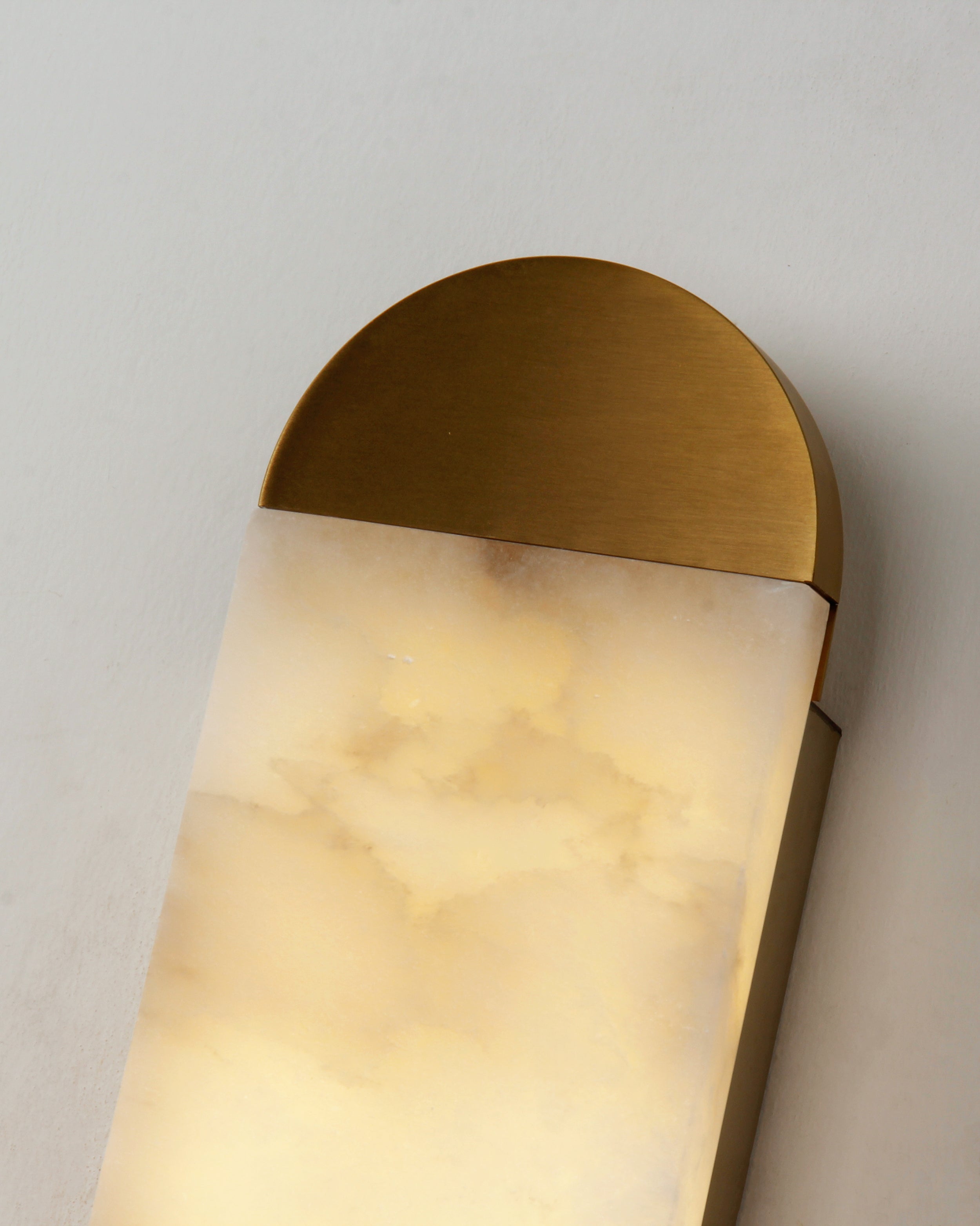 Lira Marble Wall Light