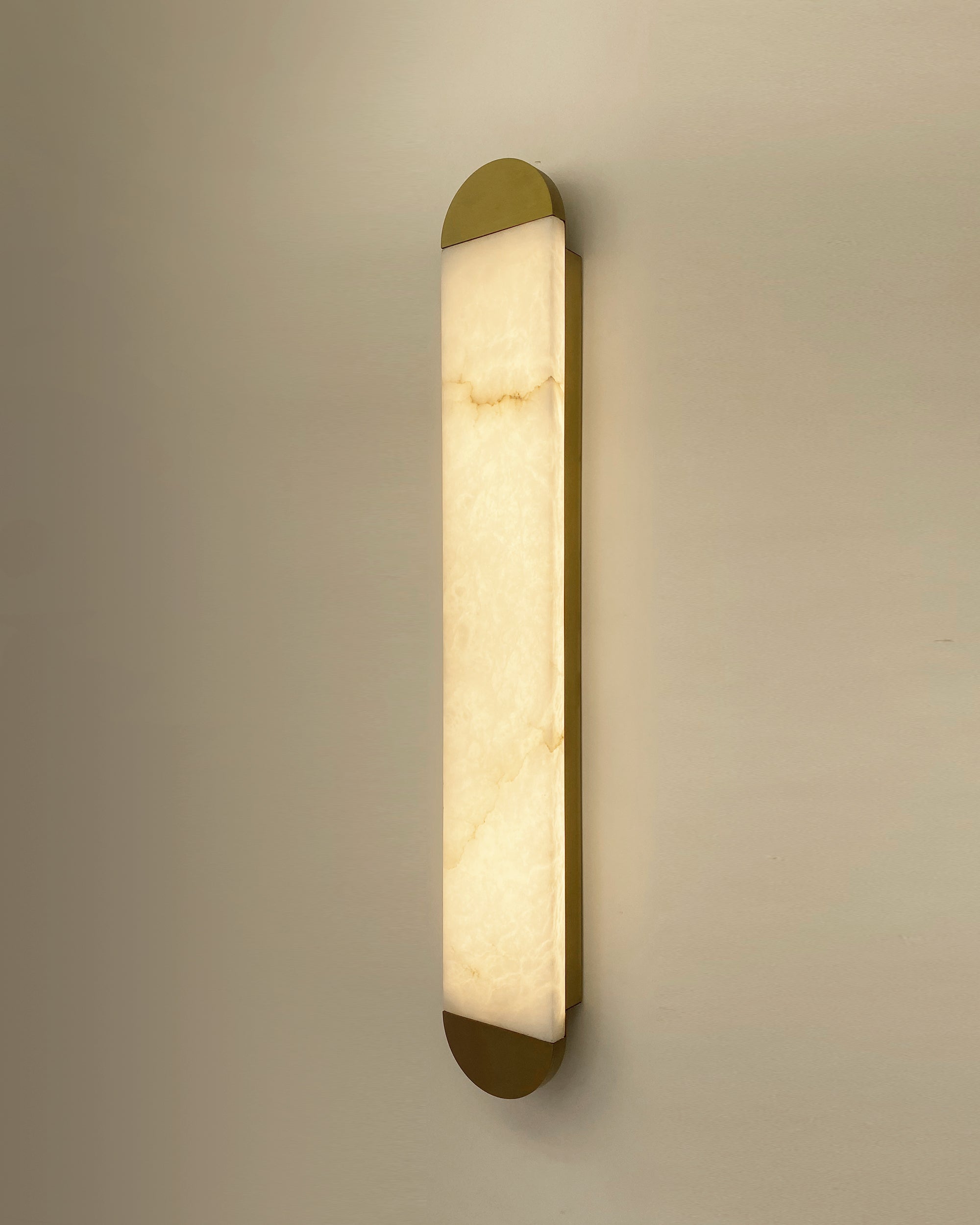 Lira Marble Wall Light