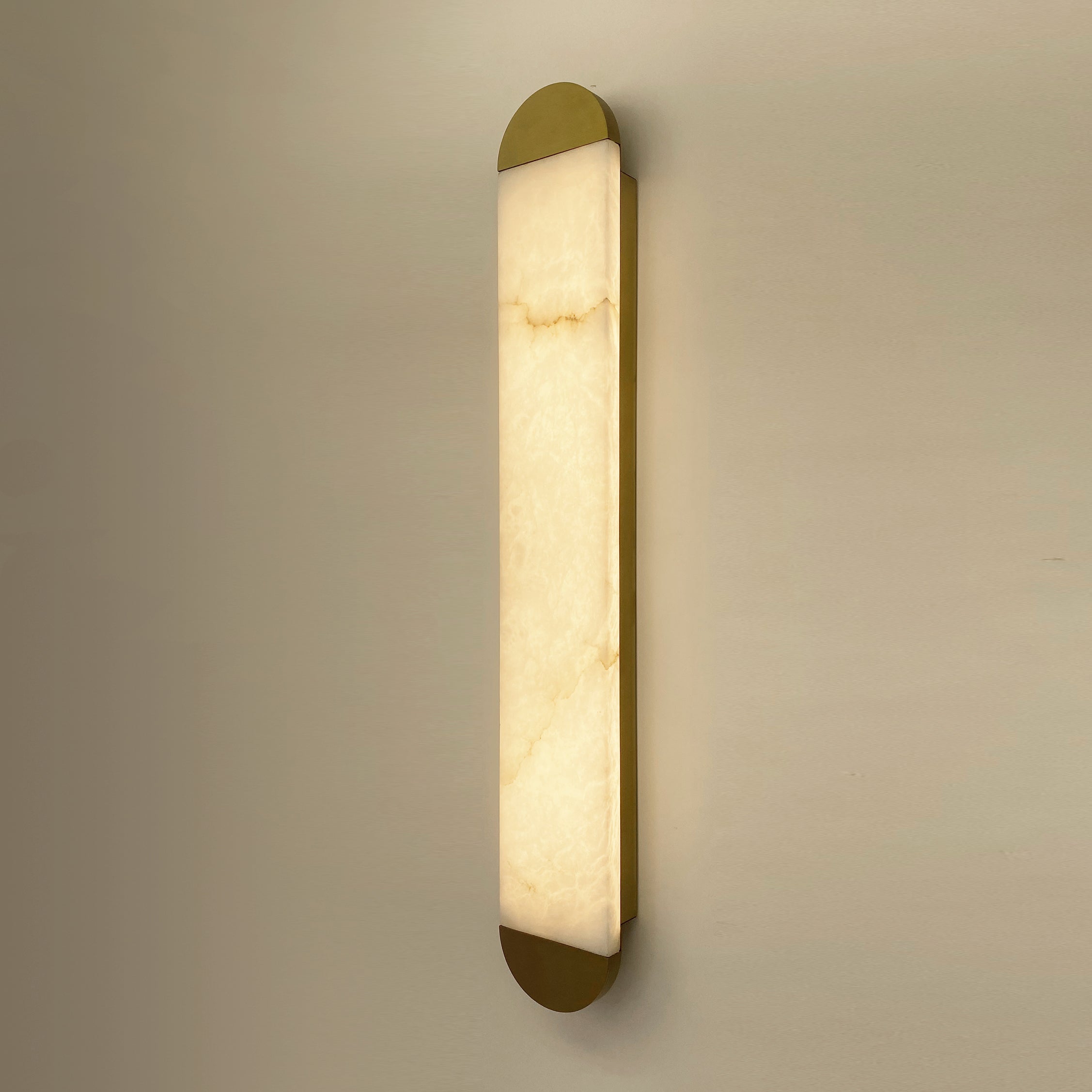 Lira Marble Wall Light