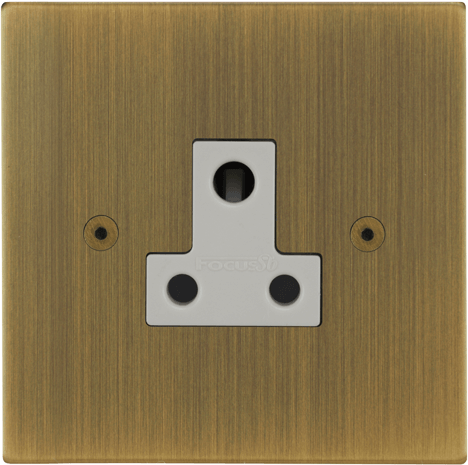 Ambassador Square 5A Socket