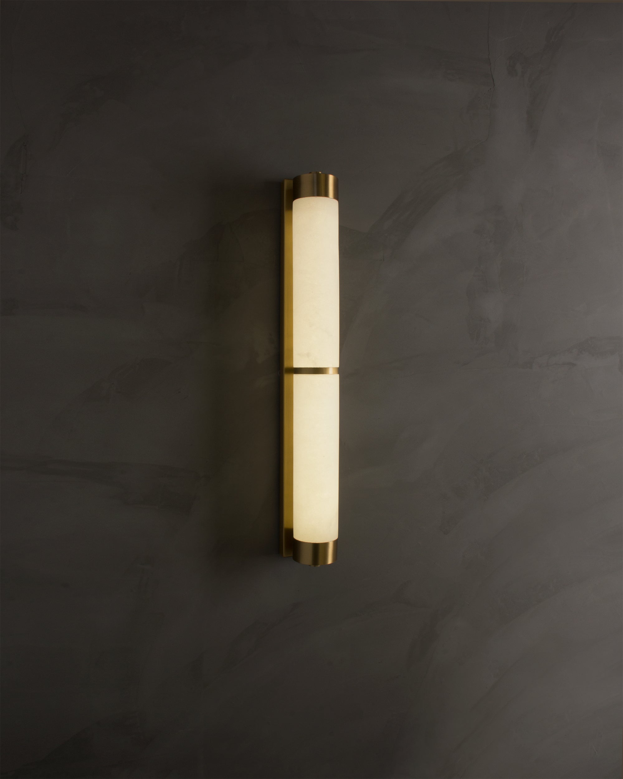 Lucente Marble Wall Light