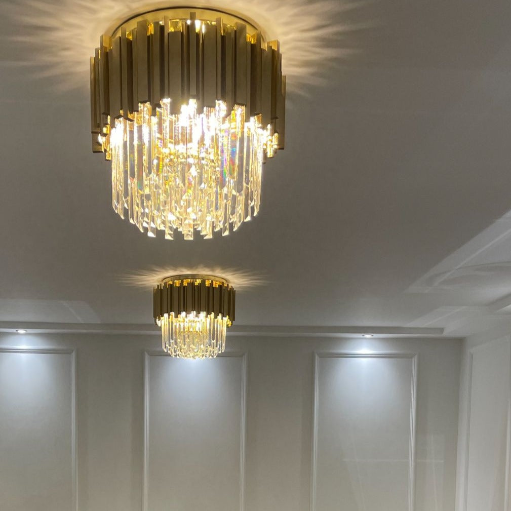 Boeotia Ceiling Light