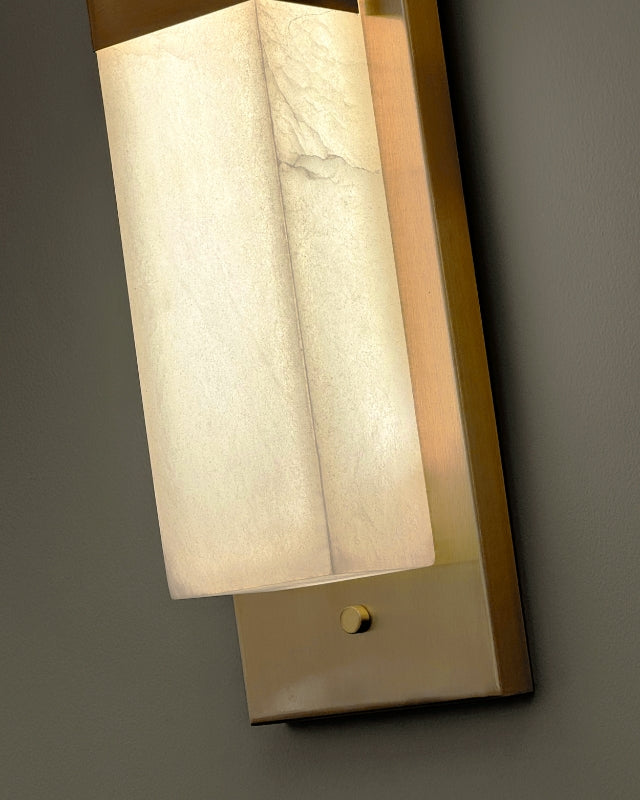 Cervo Marble Wall Light