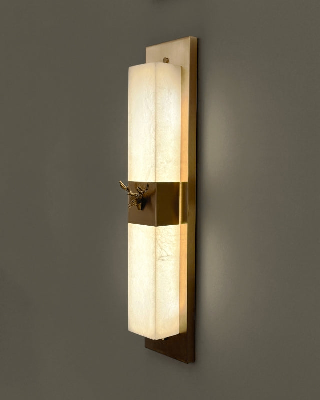 Cervo Marble Wall Light