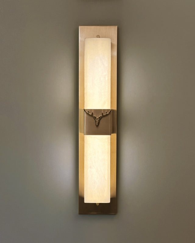 Cervo Marble Wall Light