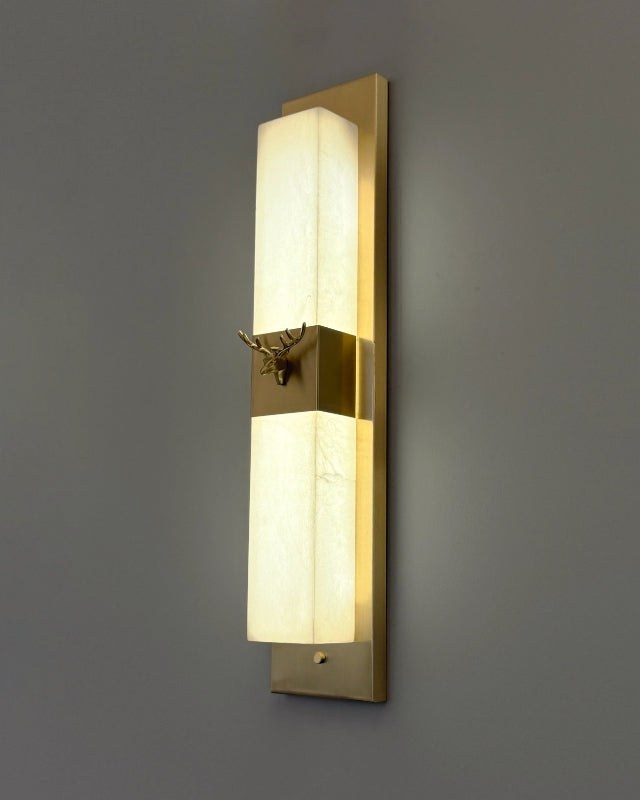 Cervo Marble Wall Light