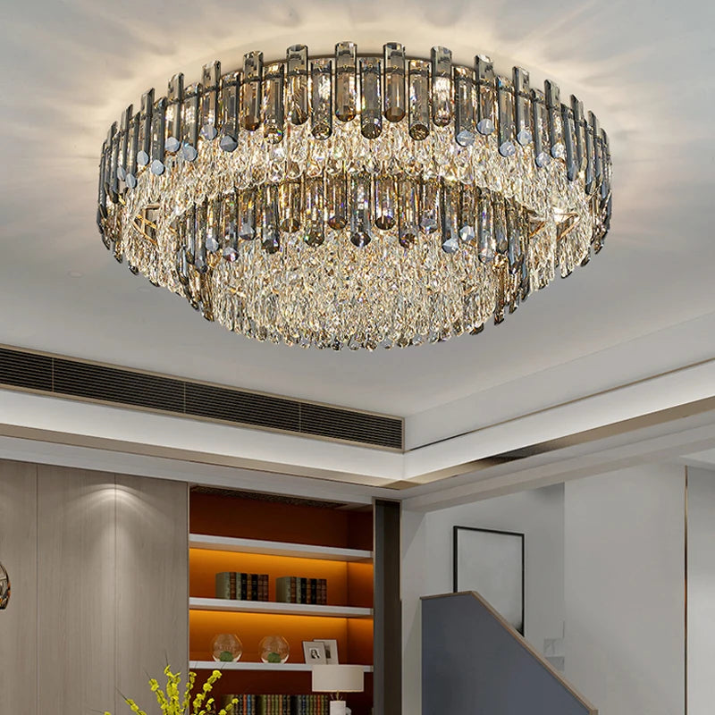 Lugano Double Ceiling Light