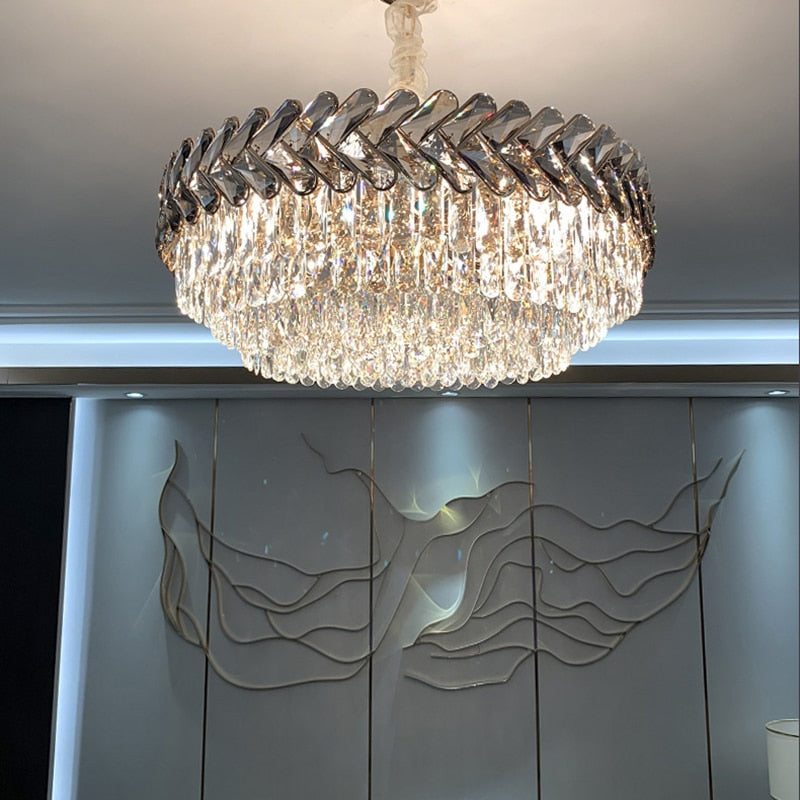 Knightsbridge Circular Chandelier