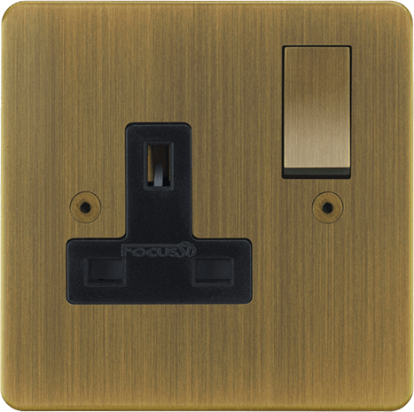 Horizon Classic Single Socket