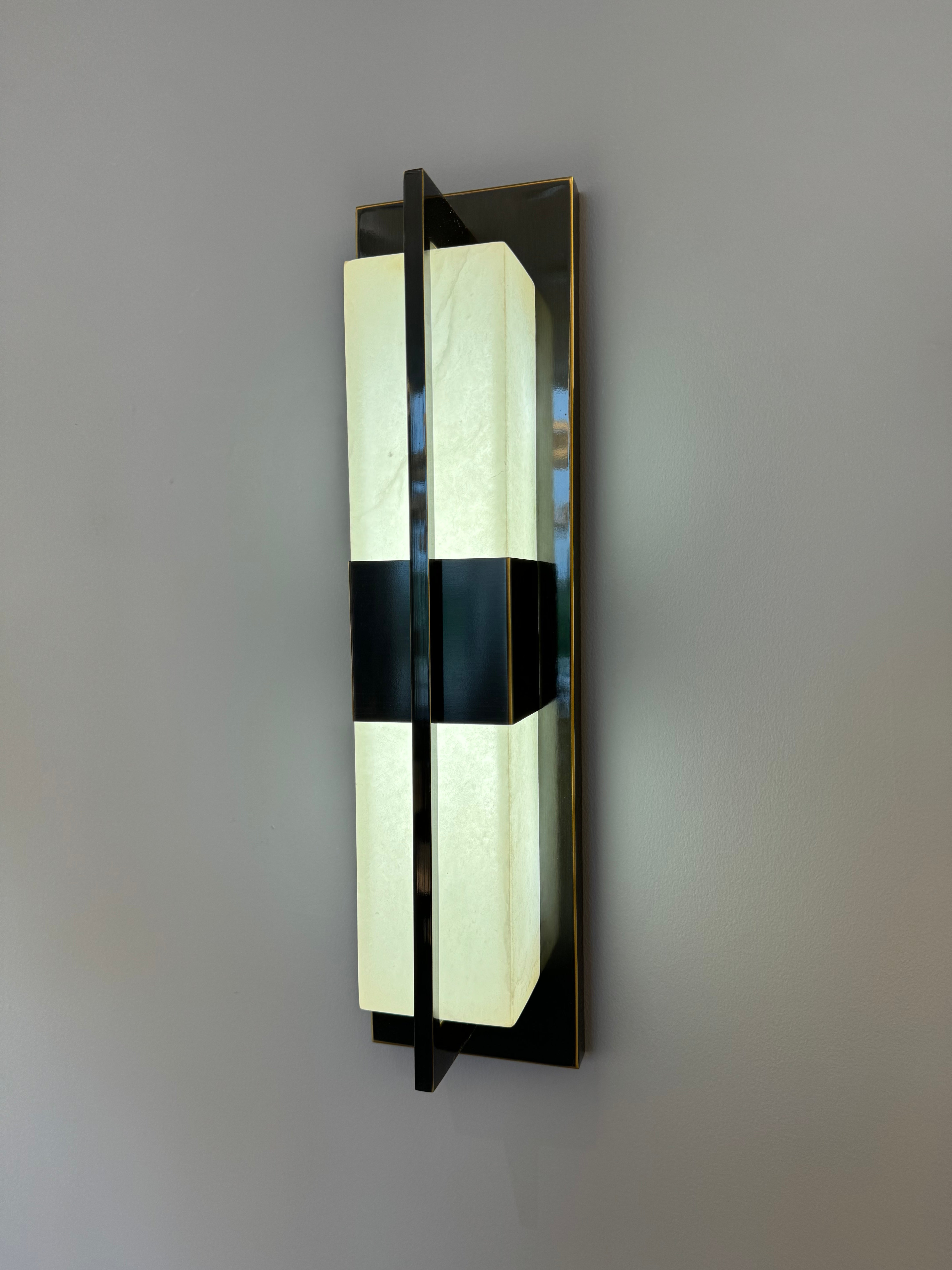 Classico Marble Wall Light