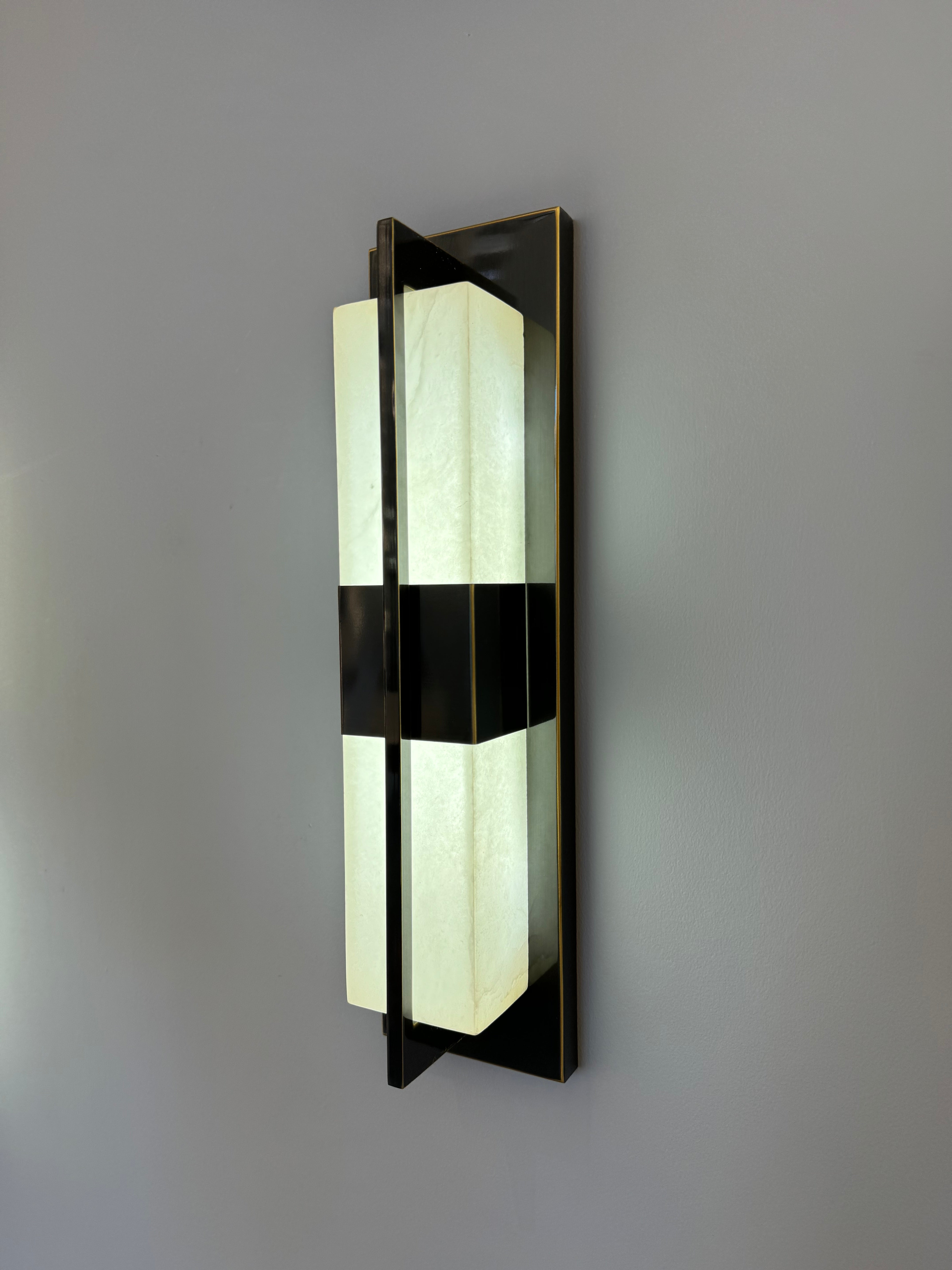 Classico Marble Wall Light