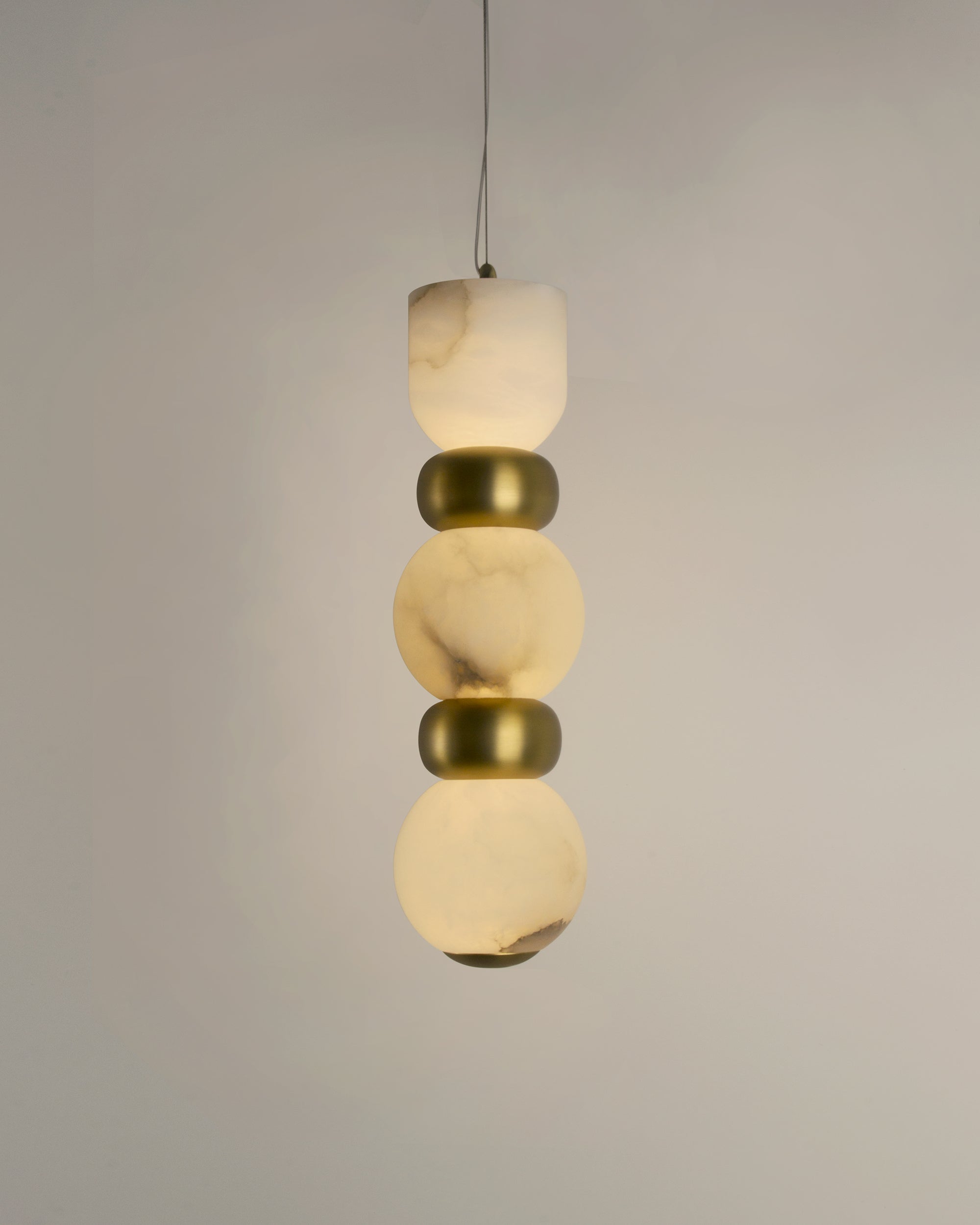 Forma Marble Pendant