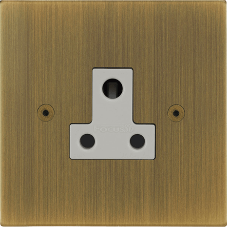 Horizon Square 5A Socket