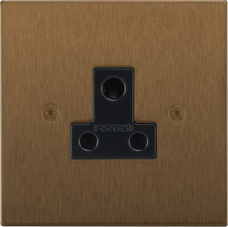 Horizon Square 5A Socket