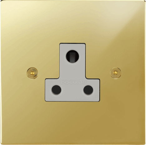 Horizon Square 5A Socket