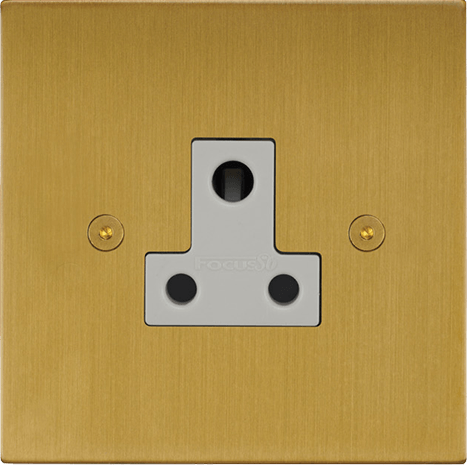 Horizon Square 5A Socket