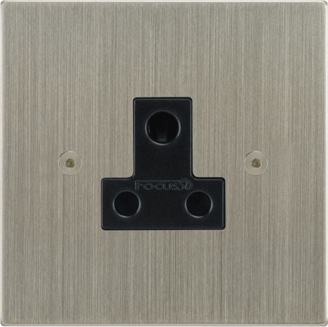 Horizon Square 5A Socket