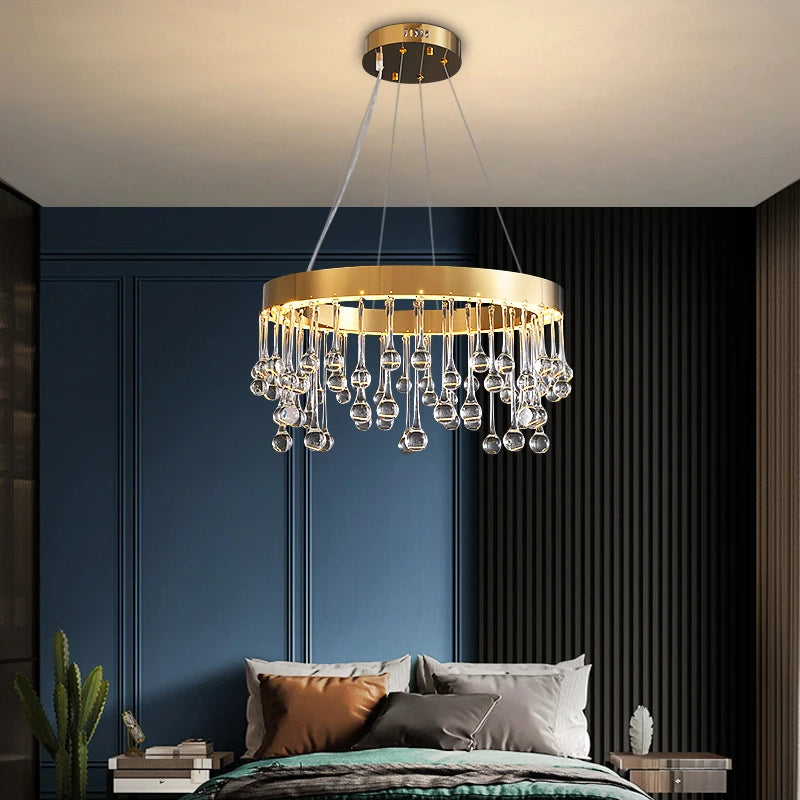 Mancini Circular Chandelier