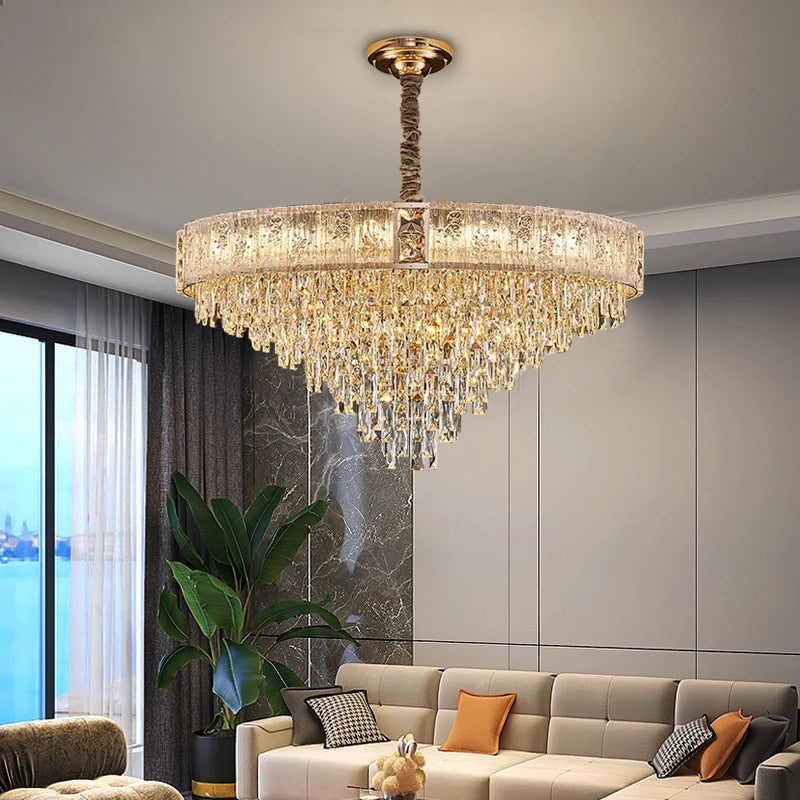 Patrizio Circular Chandelier