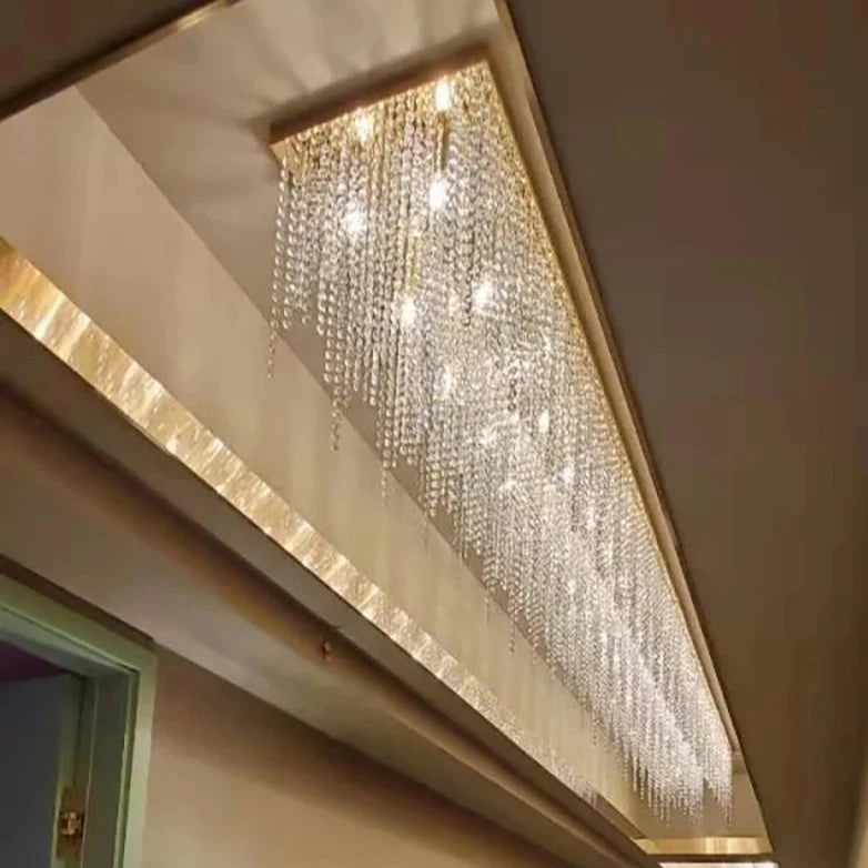 Westminster Rectangular Ceiling Light