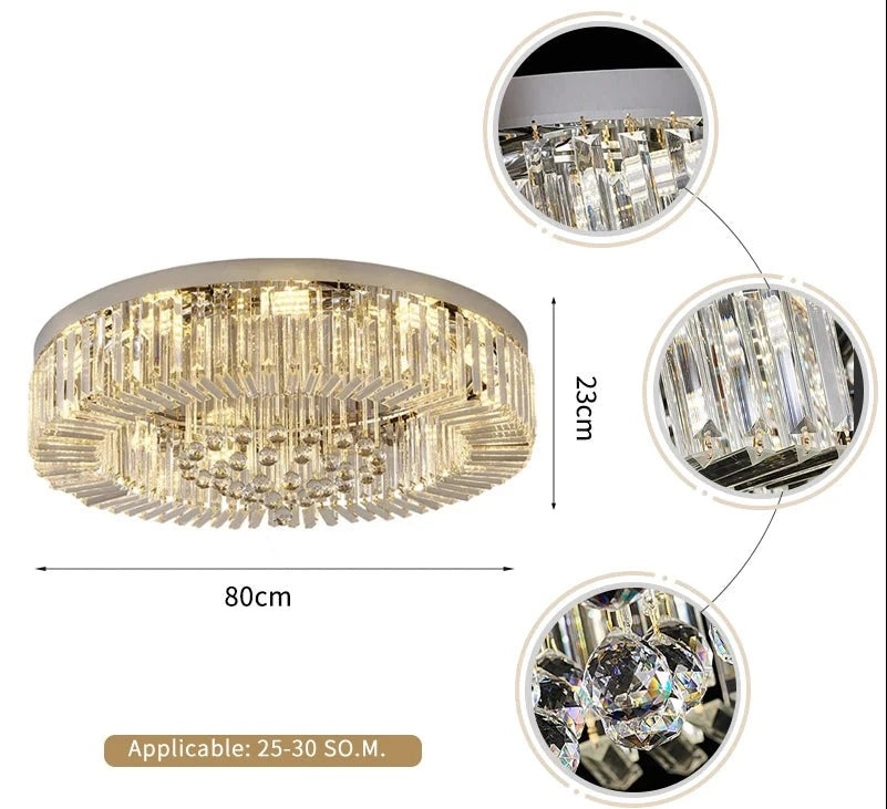 Kiara Ceiling Light