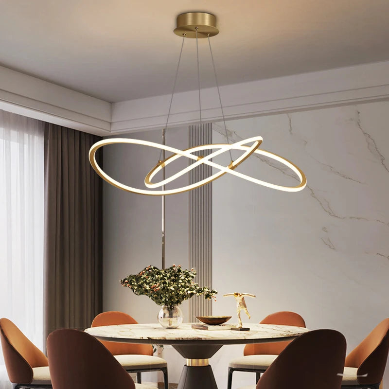 Milano Circular Chandelier