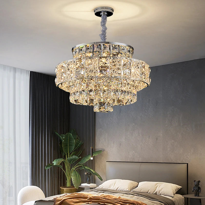 Stefano Circular Chandelier