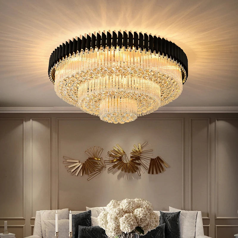 Milltimber Grandeur Ceiling Light