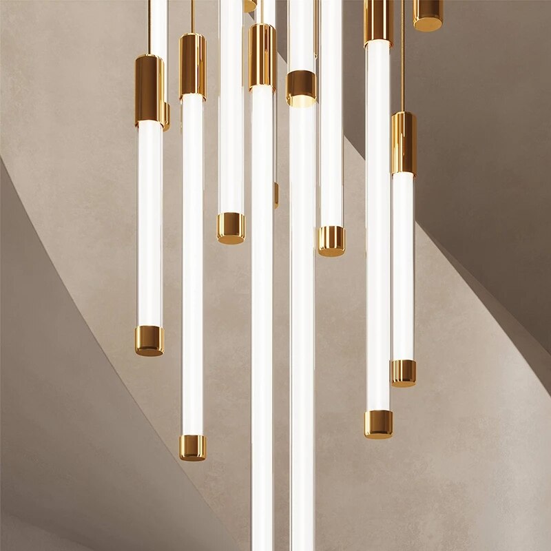 Avezzano Pendant Staircase Chandelier