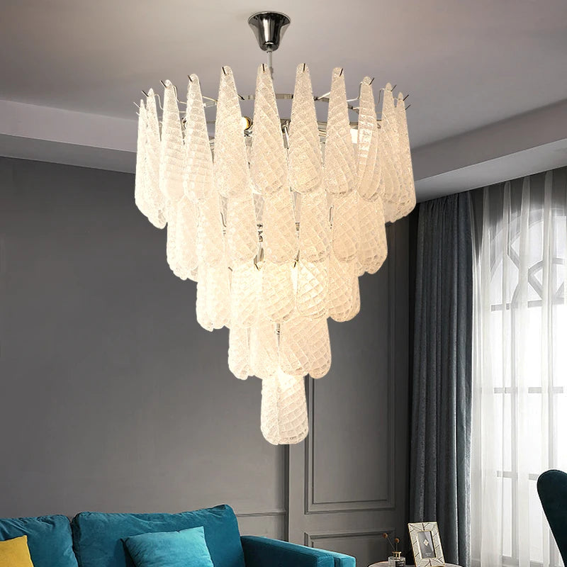 Eclissi Grandeur Staircase Chandelier