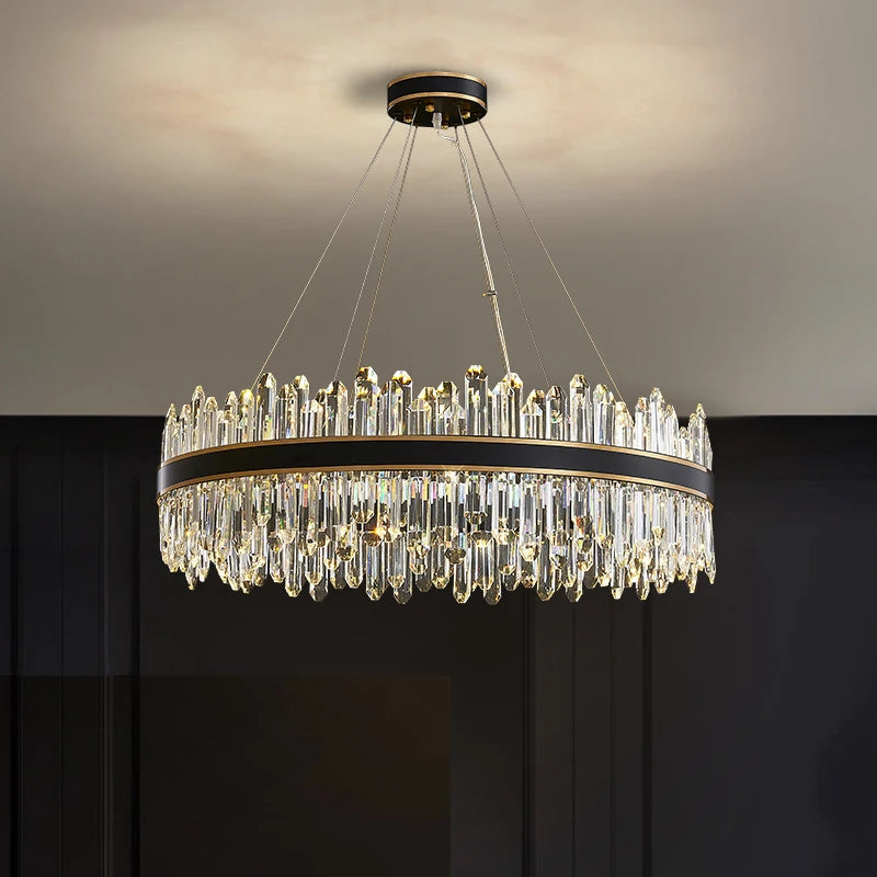 Sagres Circular Chandelier