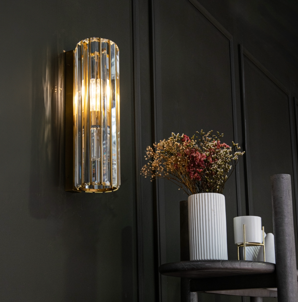 Apollo IP65 Wall Light