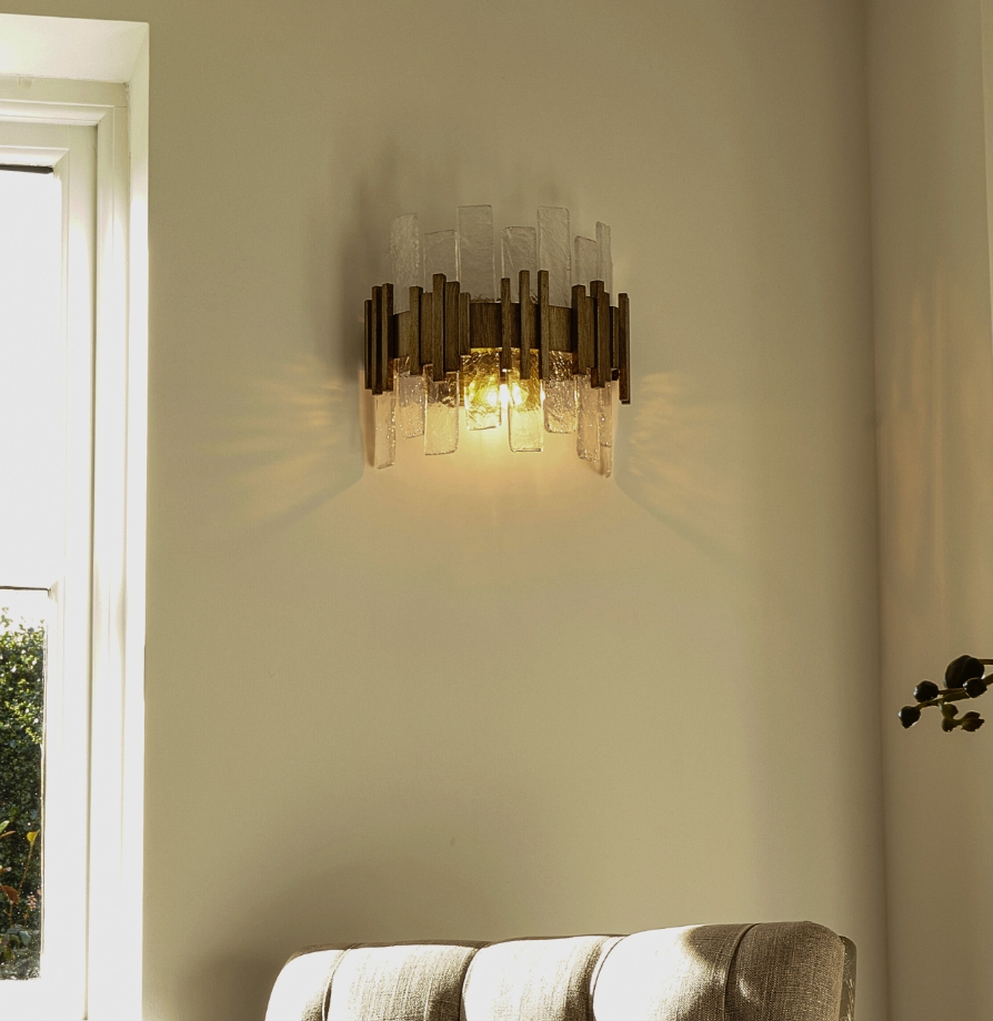 Alexander Wall Light