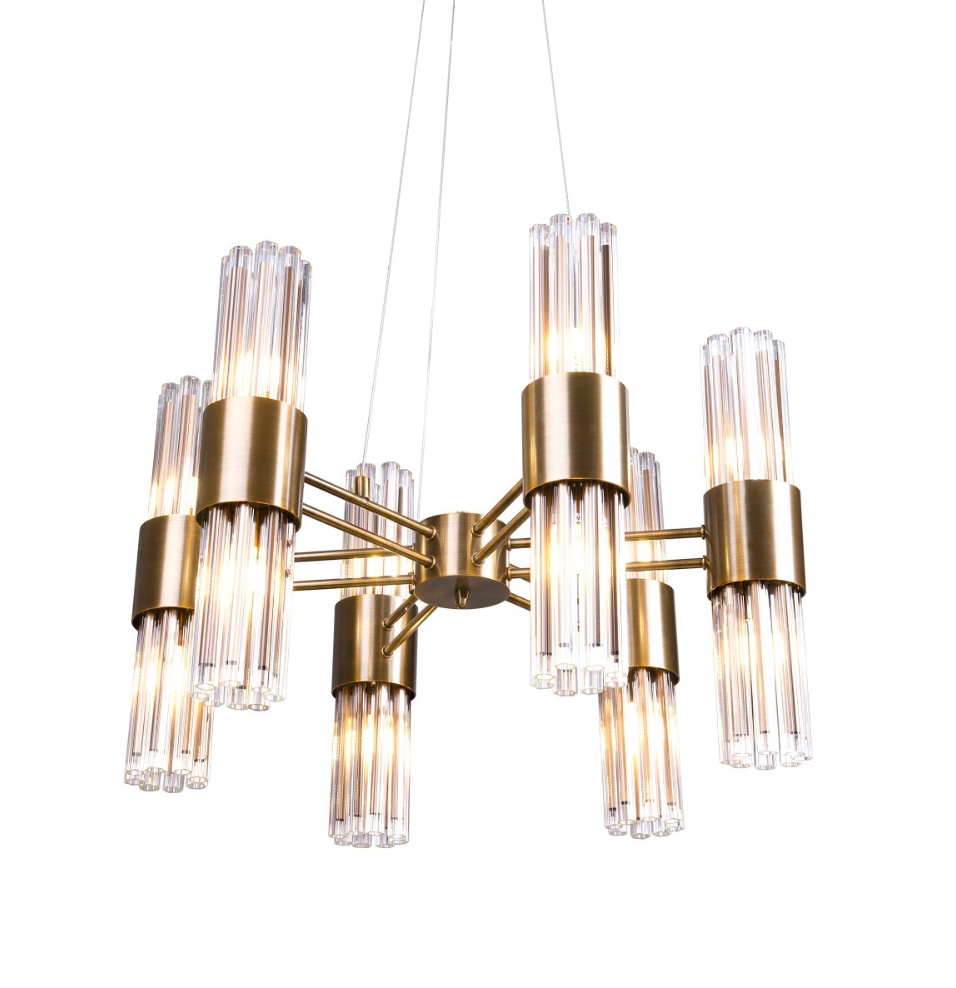 Victoria Circular Chandelier II