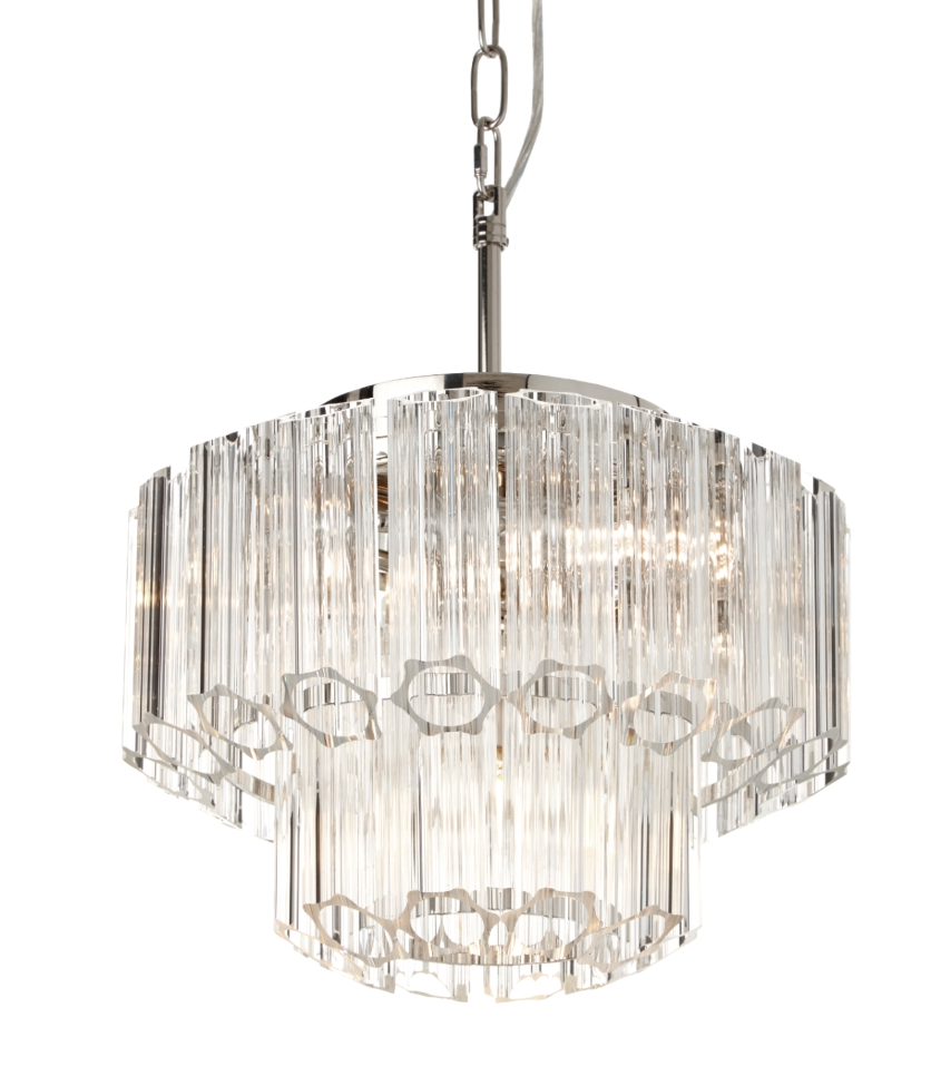 Lucida Circular Chandelier