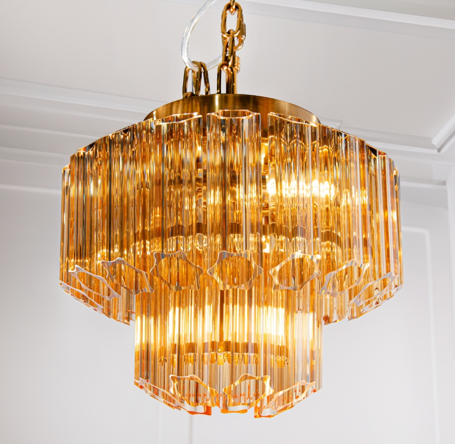 Lucida Circular Chandelier