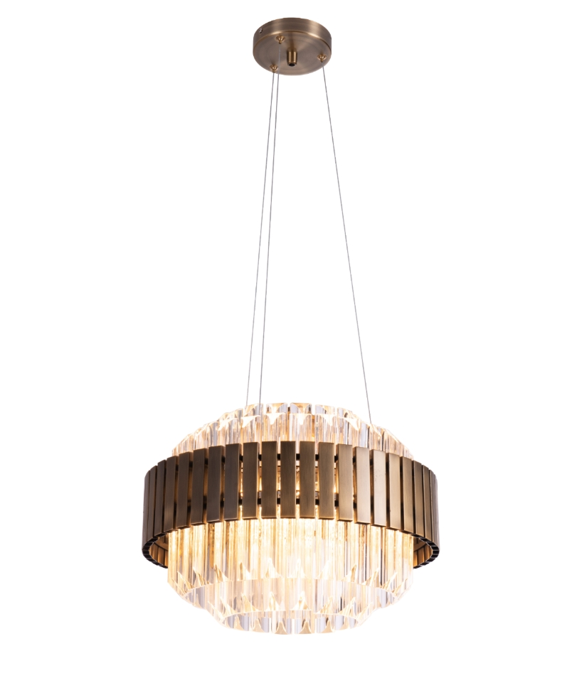 Taviano Circular Chandelier