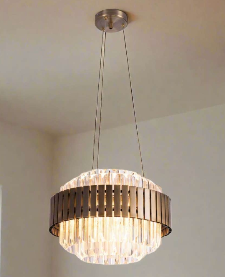 Taviano Circular Chandelier