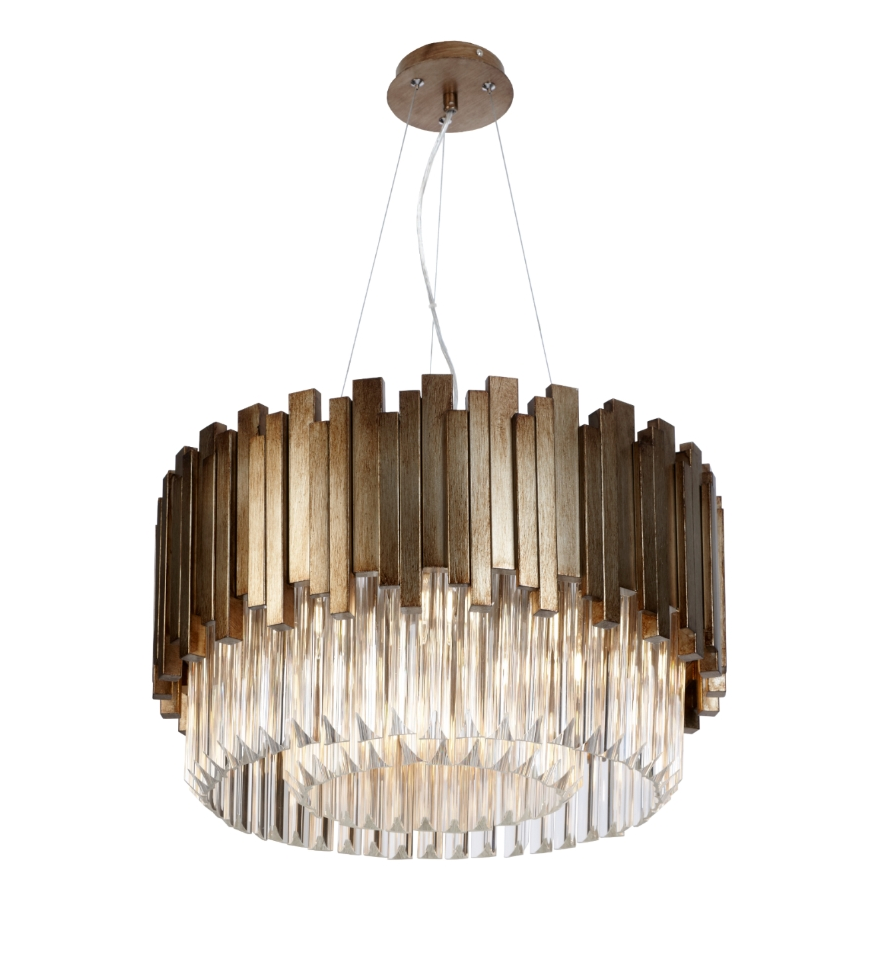 Zanero Circular Chandelier