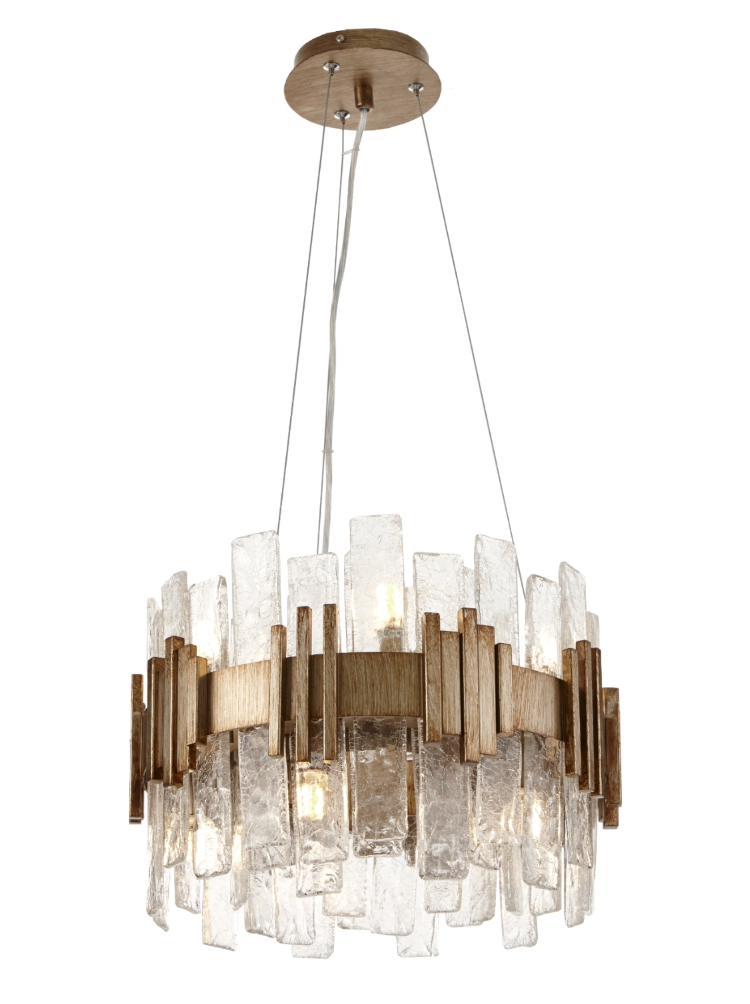 Alexander Circular Chandelier