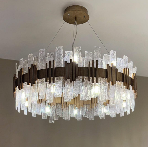 Alexander Circular Chandelier